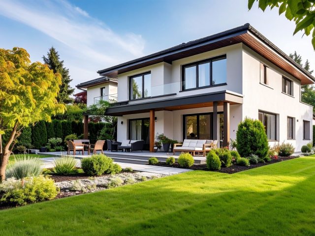 The Role Of Landscaping In Building Management And Property Value