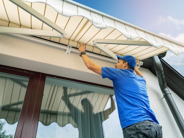 Balcony And Awning Repairs: Ensuring Safety And Preventing Water Penetration