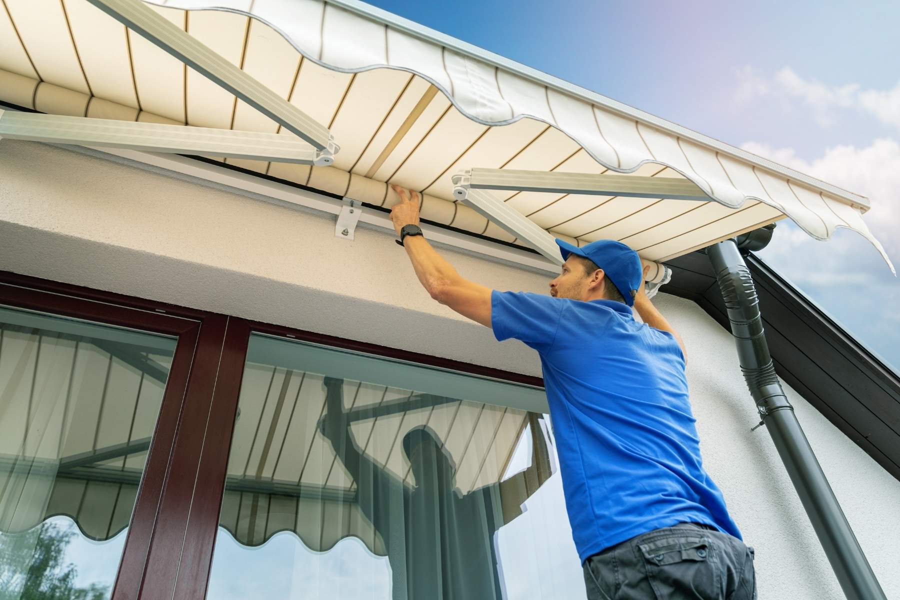 Balcony And Awning Repairs: Ensuring Safety And Preventing Water Penetration