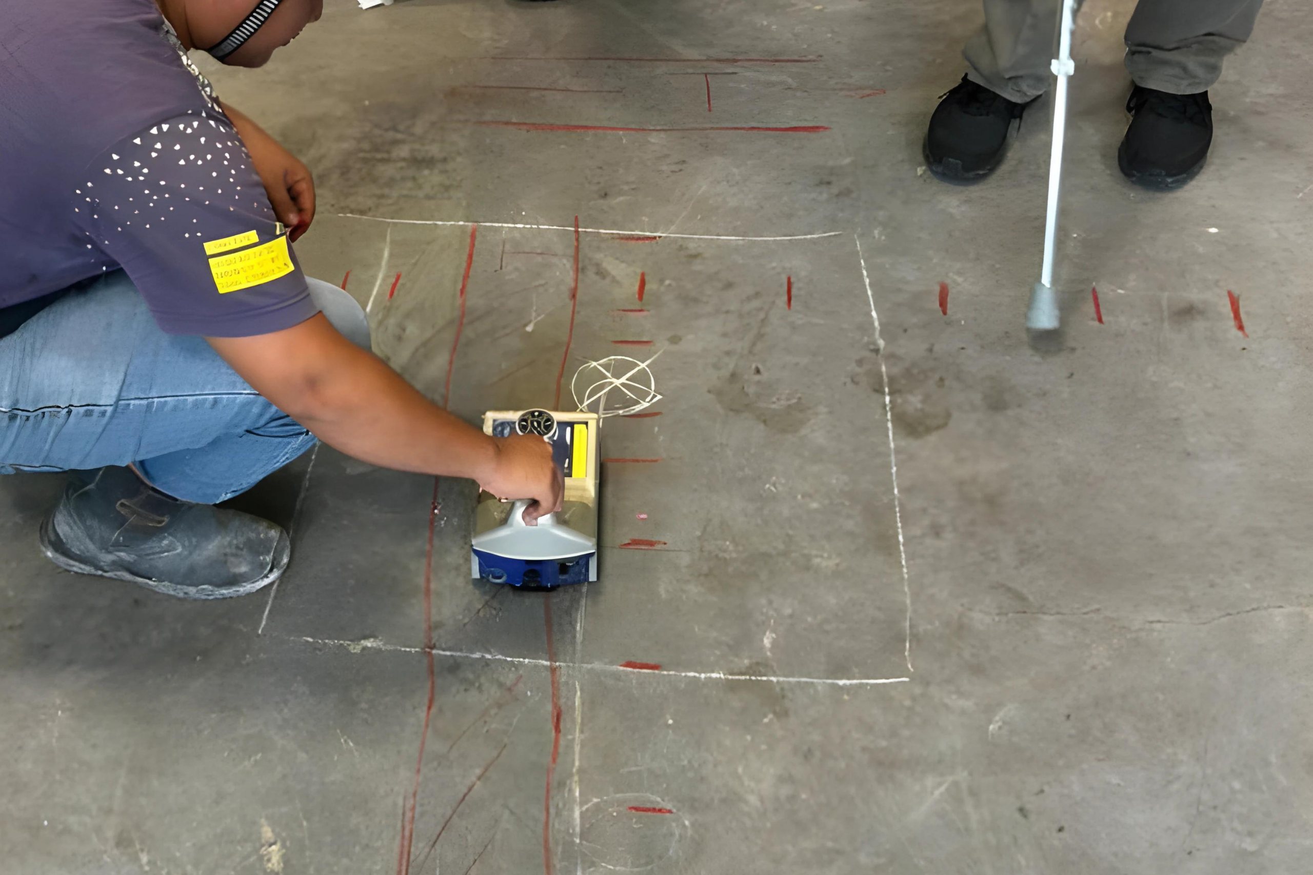 Concrete Scanning Services