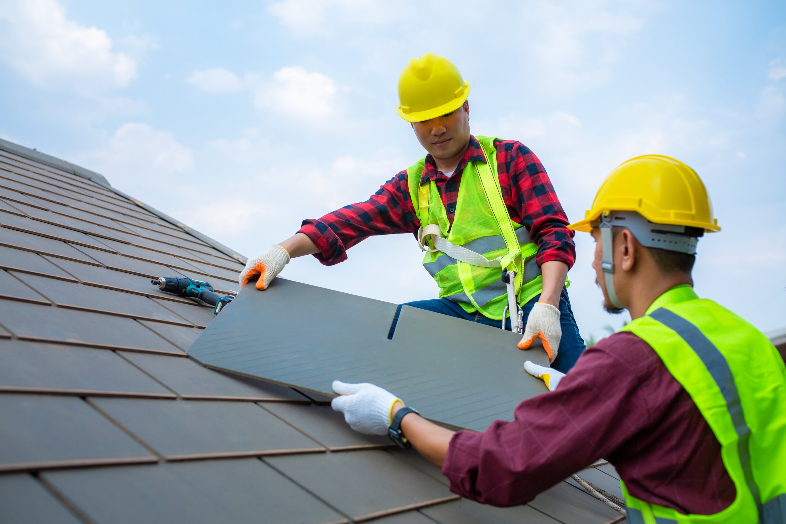 Roof and Awning Repair Services