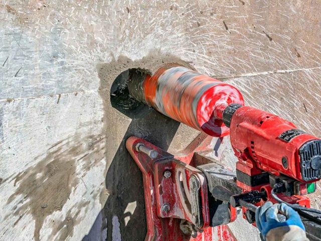 Purpose And Benefits Of Concrete Coring In Buildings And Its Outcome