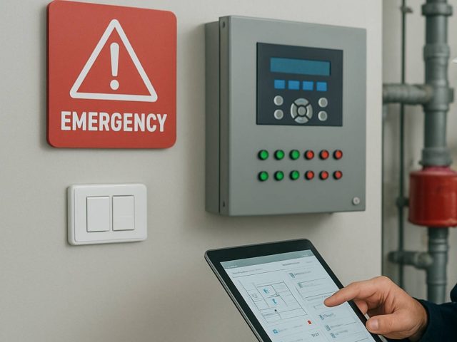 Emergency Preparedness For Building Maintenance And Repairs