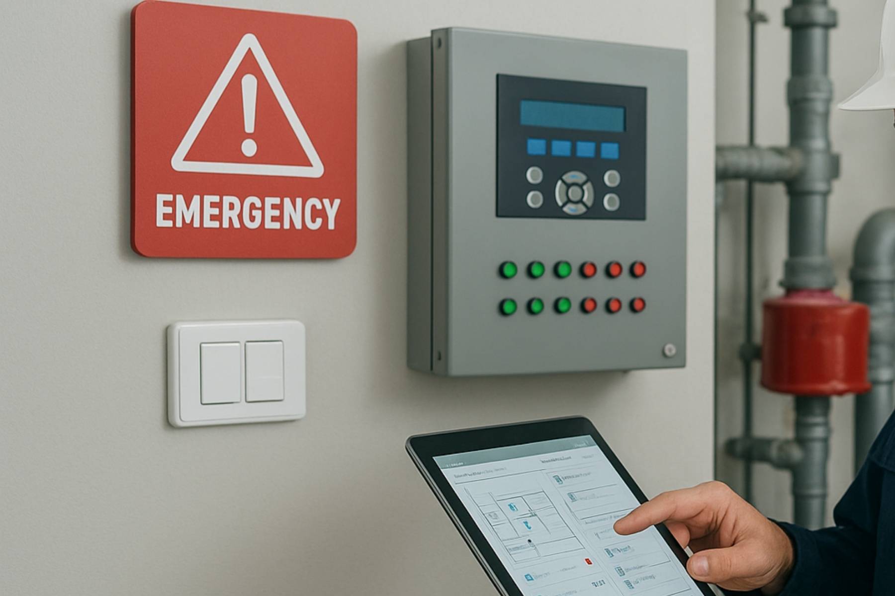 Emergency Preparedness For Building Maintenance And Repairs