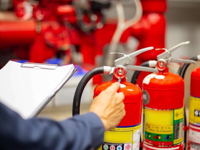 The Importance Of Fire Safety Measures In Building Maintenance