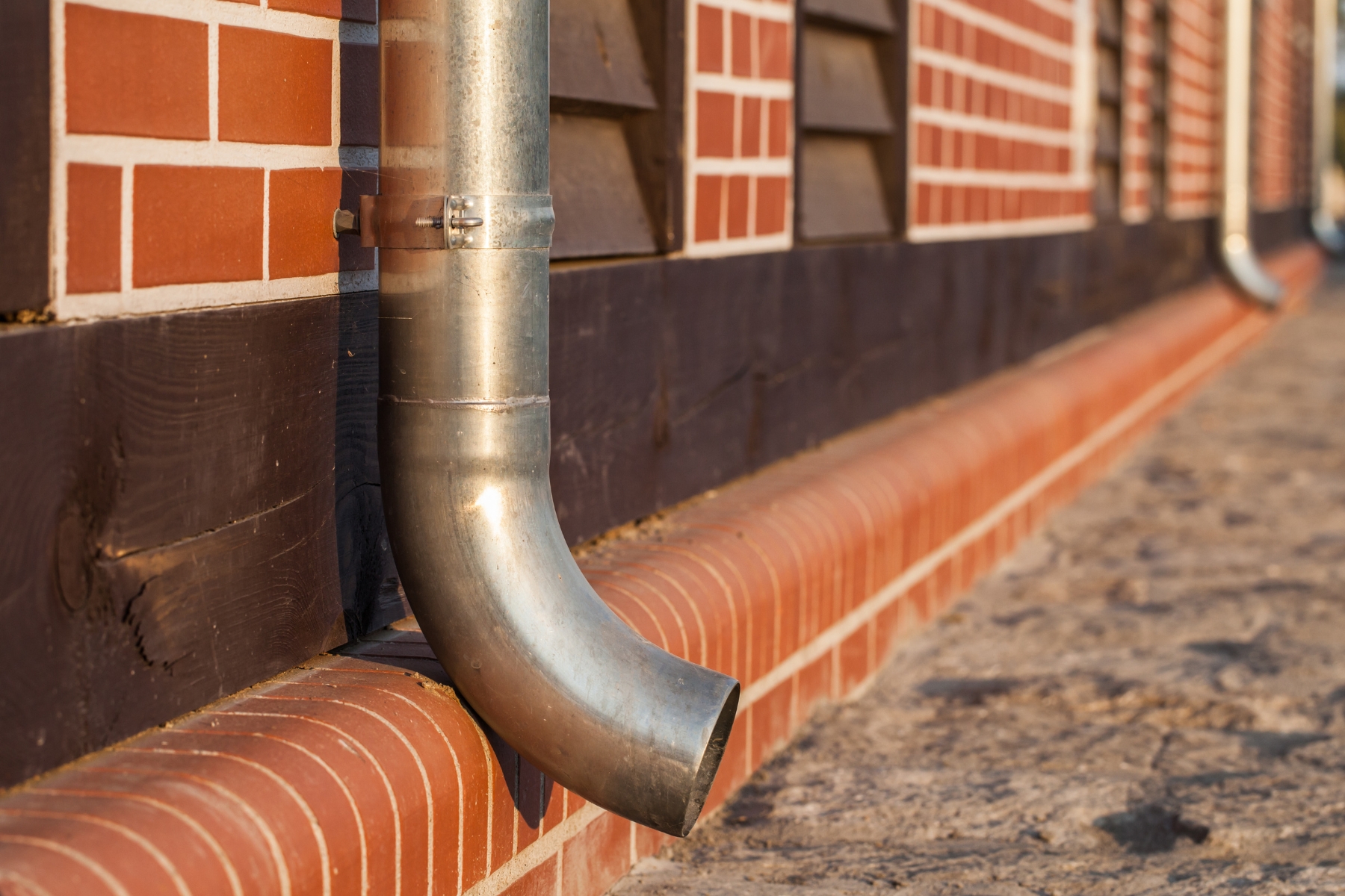 The Importance Of Good Drainage Around Your Home For Foundation Protection