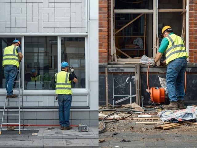 The Pros And Cons Of Preventive Vs Reactive Building Repairs