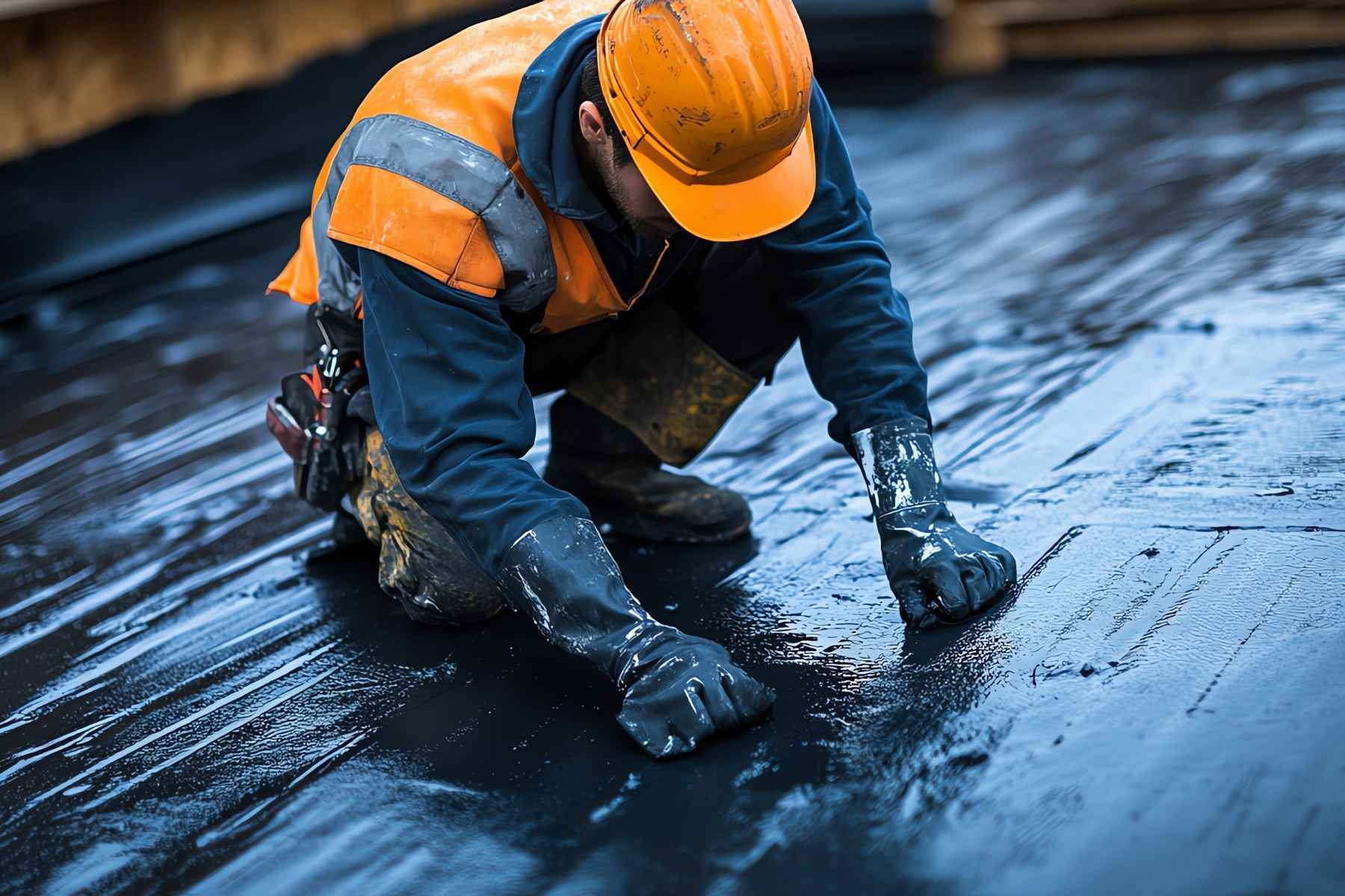 Understanding Waterproofing: Prevent Water Leaks In Building